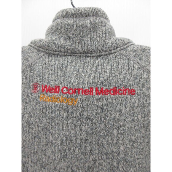 Patagonia Jacket Medium Better Sweater 1/4 Zip Pullover Medicine Logo * - Picture 11 of 15